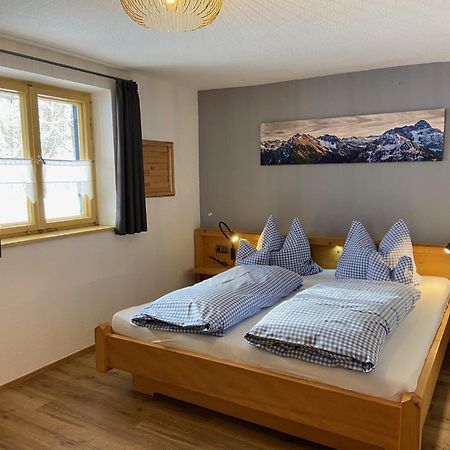 Apartamento Waldhaeusle Oberstdorf Exterior foto