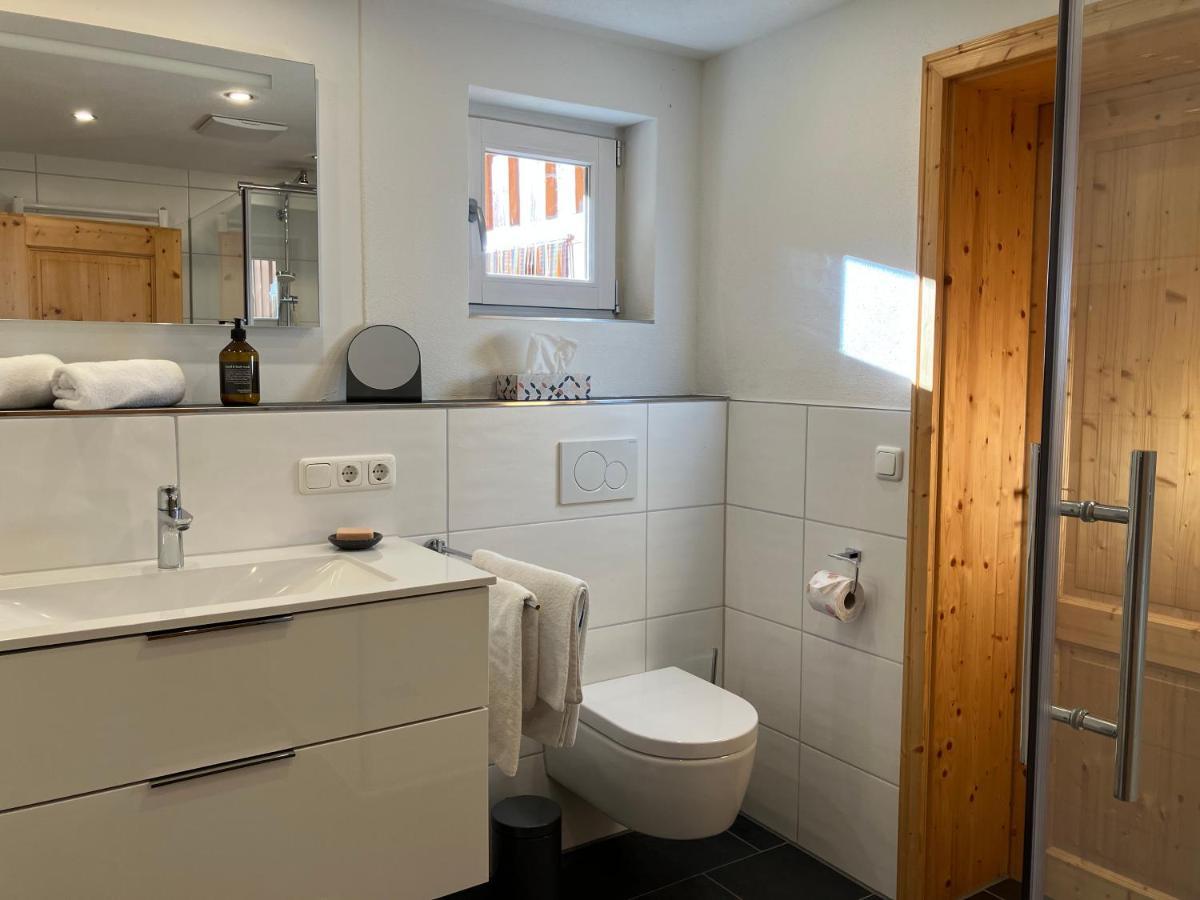 Apartamento Waldhaeusle Oberstdorf Exterior foto
