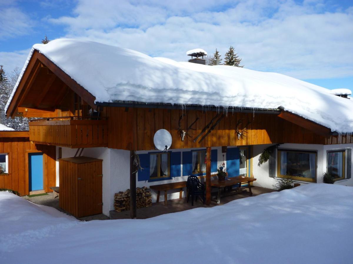Apartamento Waldhaeusle Oberstdorf Exterior foto