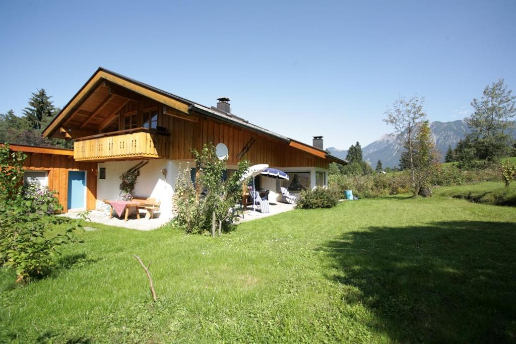 Apartamento Waldhaeusle Oberstdorf Exterior foto