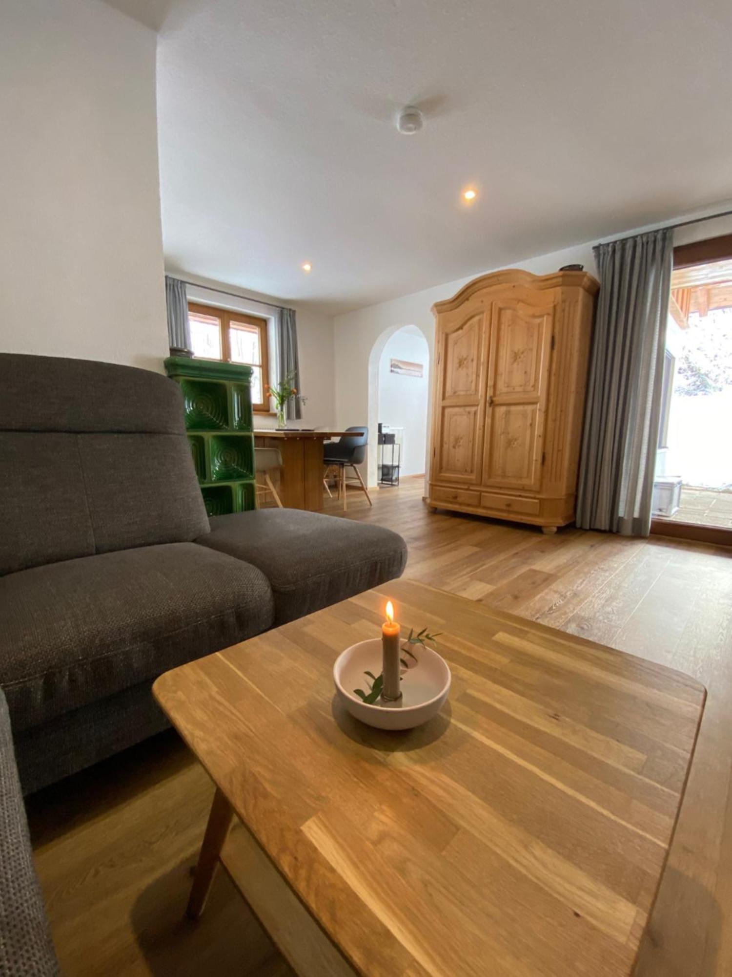 Apartamento Waldhaeusle Oberstdorf Exterior foto