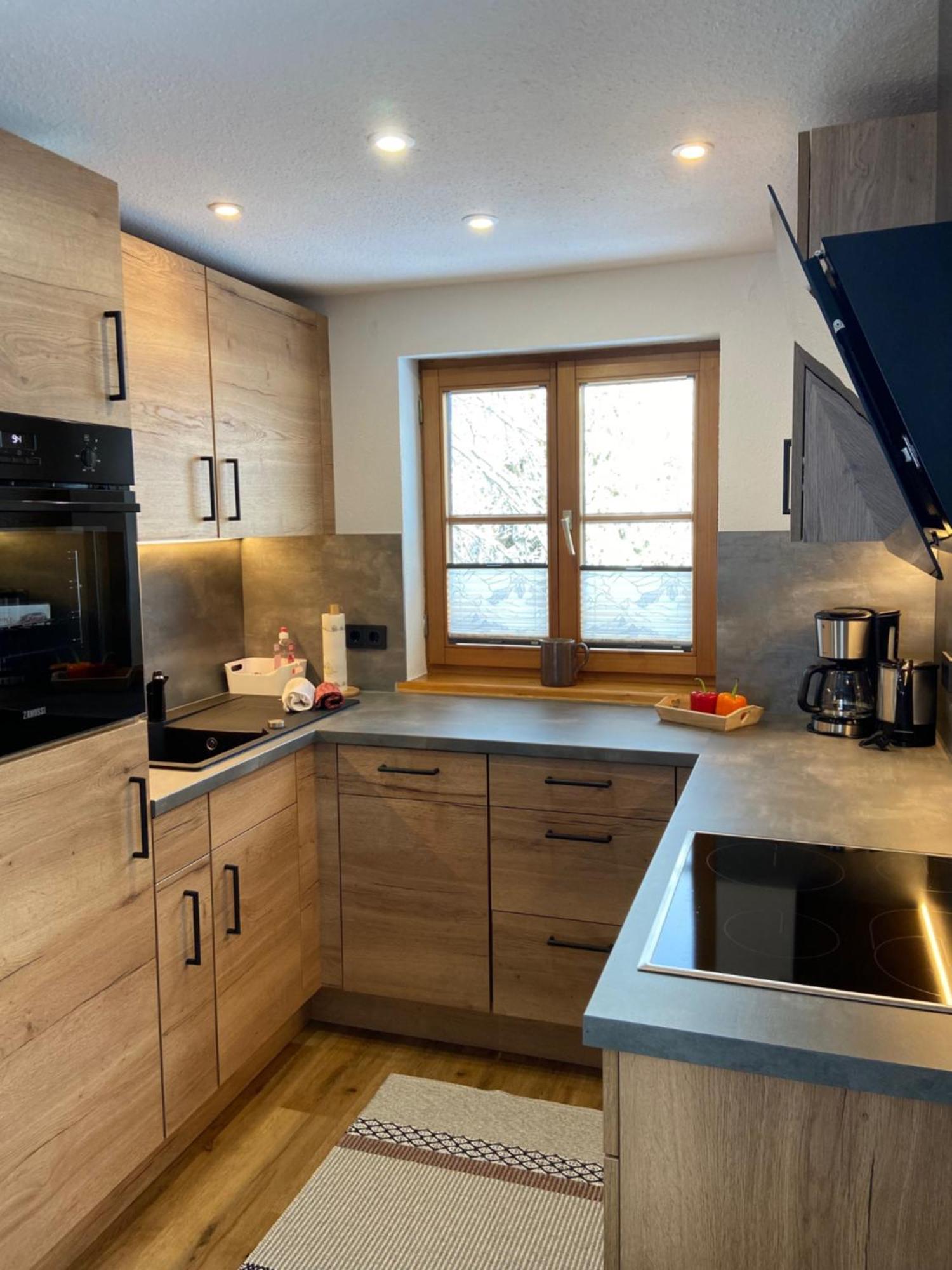 Apartamento Waldhaeusle Oberstdorf Exterior foto