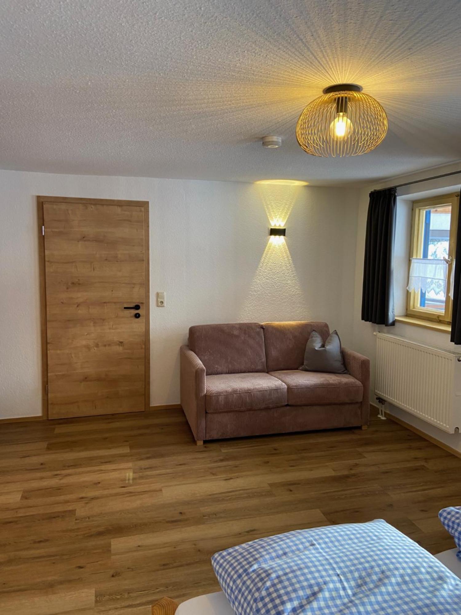 Apartamento Waldhaeusle Oberstdorf Exterior foto